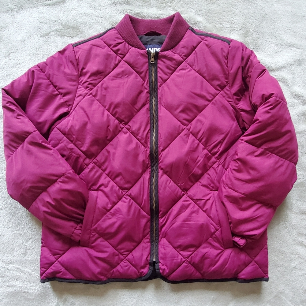 LANDS'‎ END Puffer Women's Jacket.